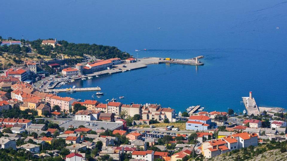 Dalibor Διαμέρισμα Senj  Εξωτερικό φωτογραφία