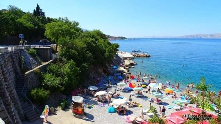 Dalibor Διαμέρισμα Senj  Εξωτερικό φωτογραφία