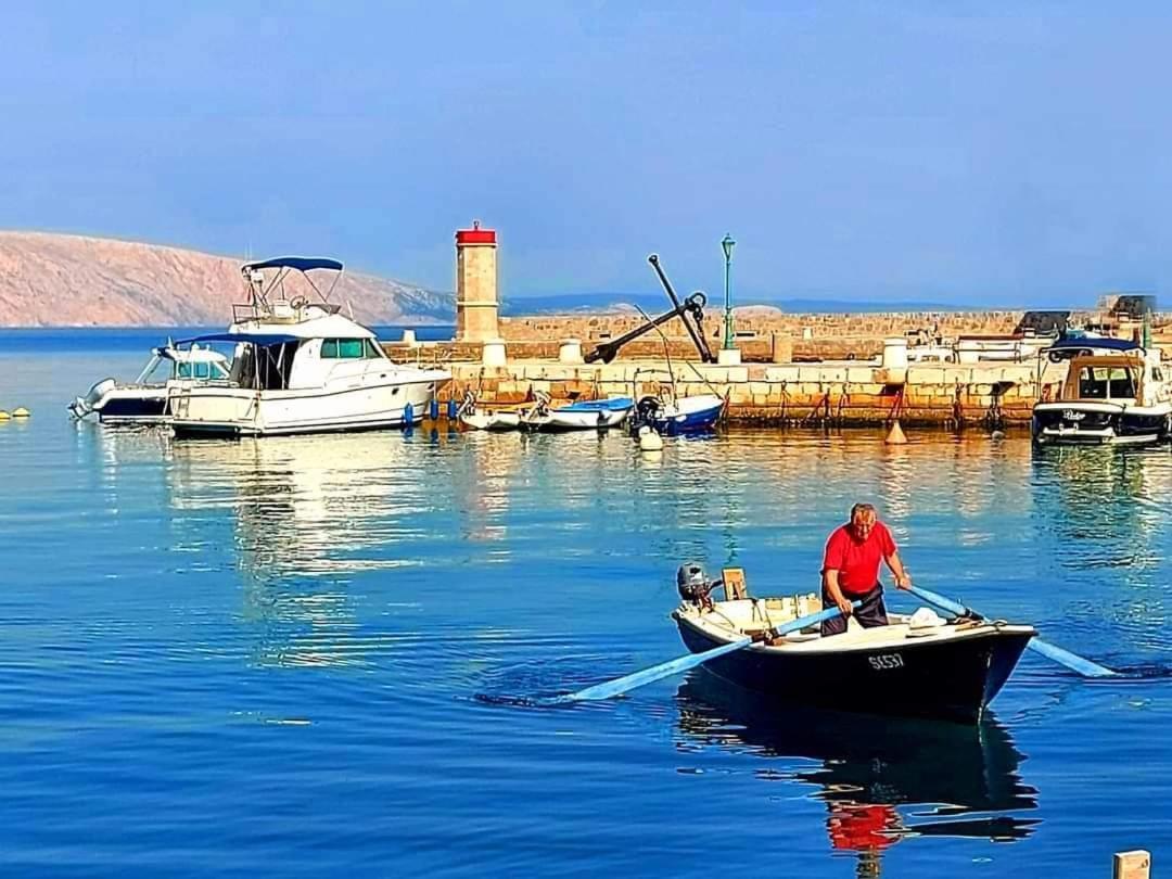 Dalibor Διαμέρισμα Senj  Εξωτερικό φωτογραφία