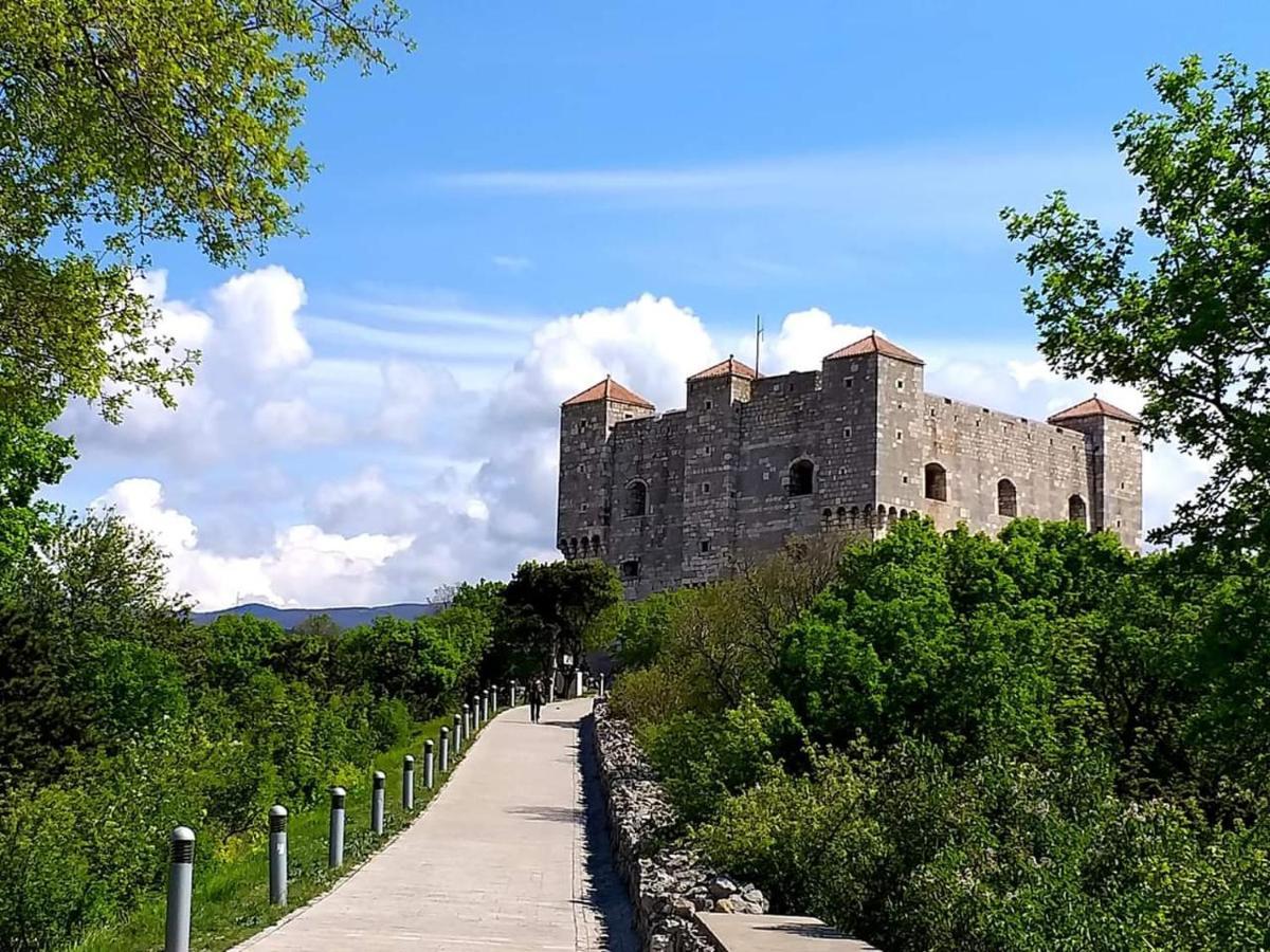 Dalibor Διαμέρισμα Senj  Εξωτερικό φωτογραφία