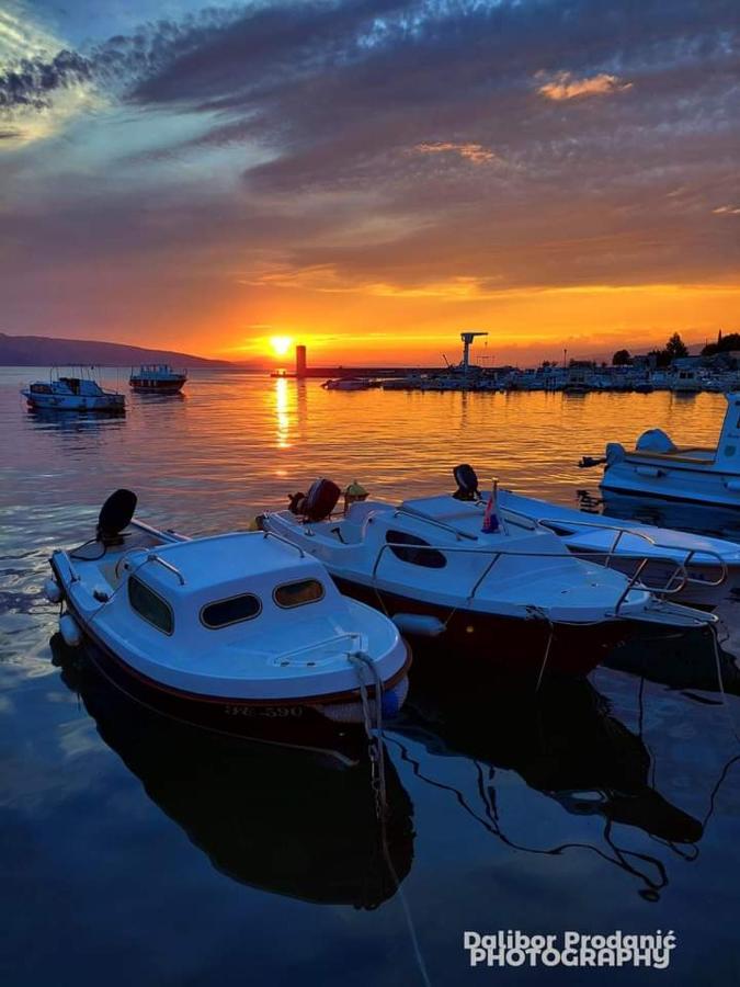 Dalibor Διαμέρισμα Senj  Εξωτερικό φωτογραφία