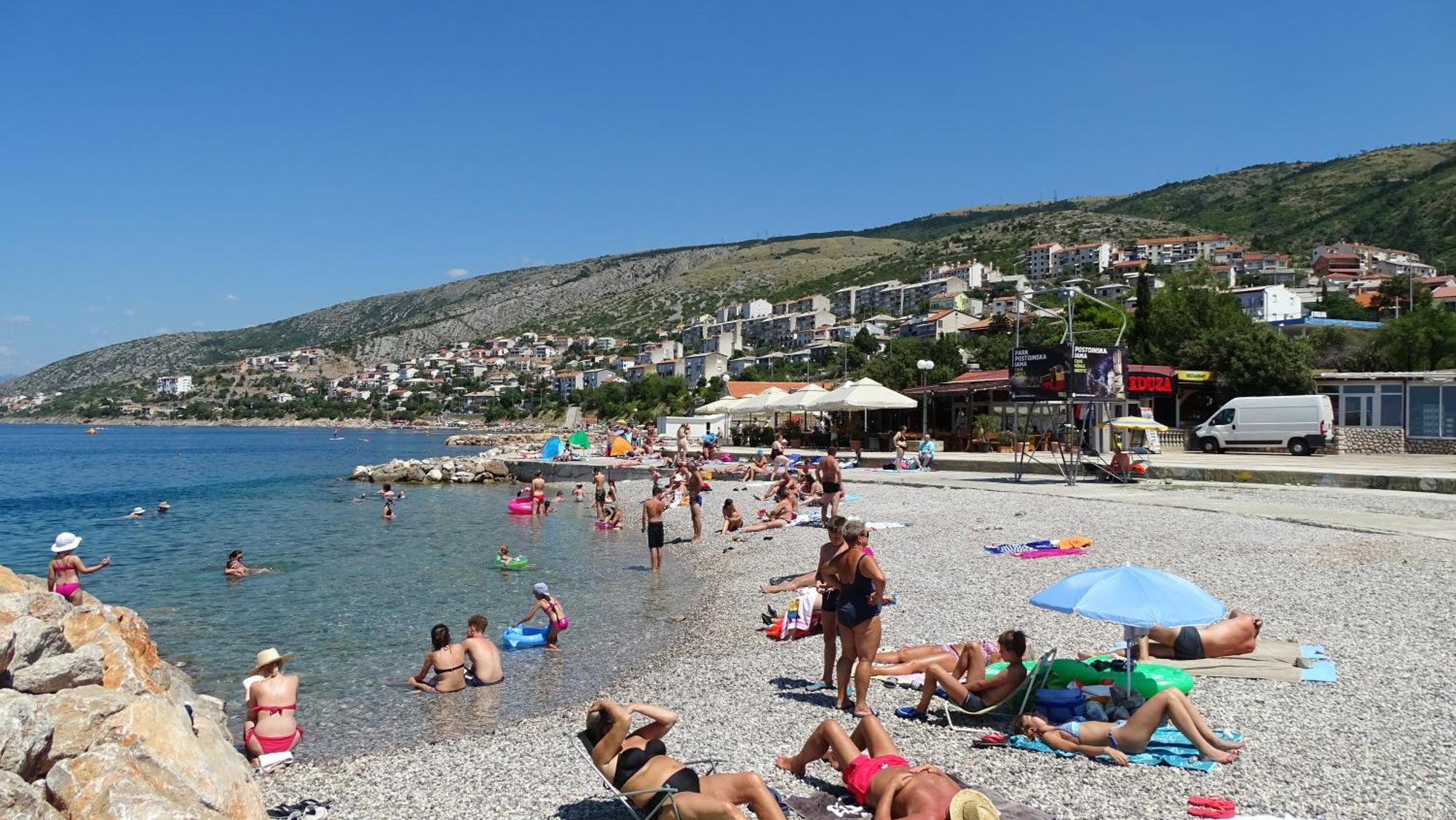 Dalibor Διαμέρισμα Senj  Εξωτερικό φωτογραφία
