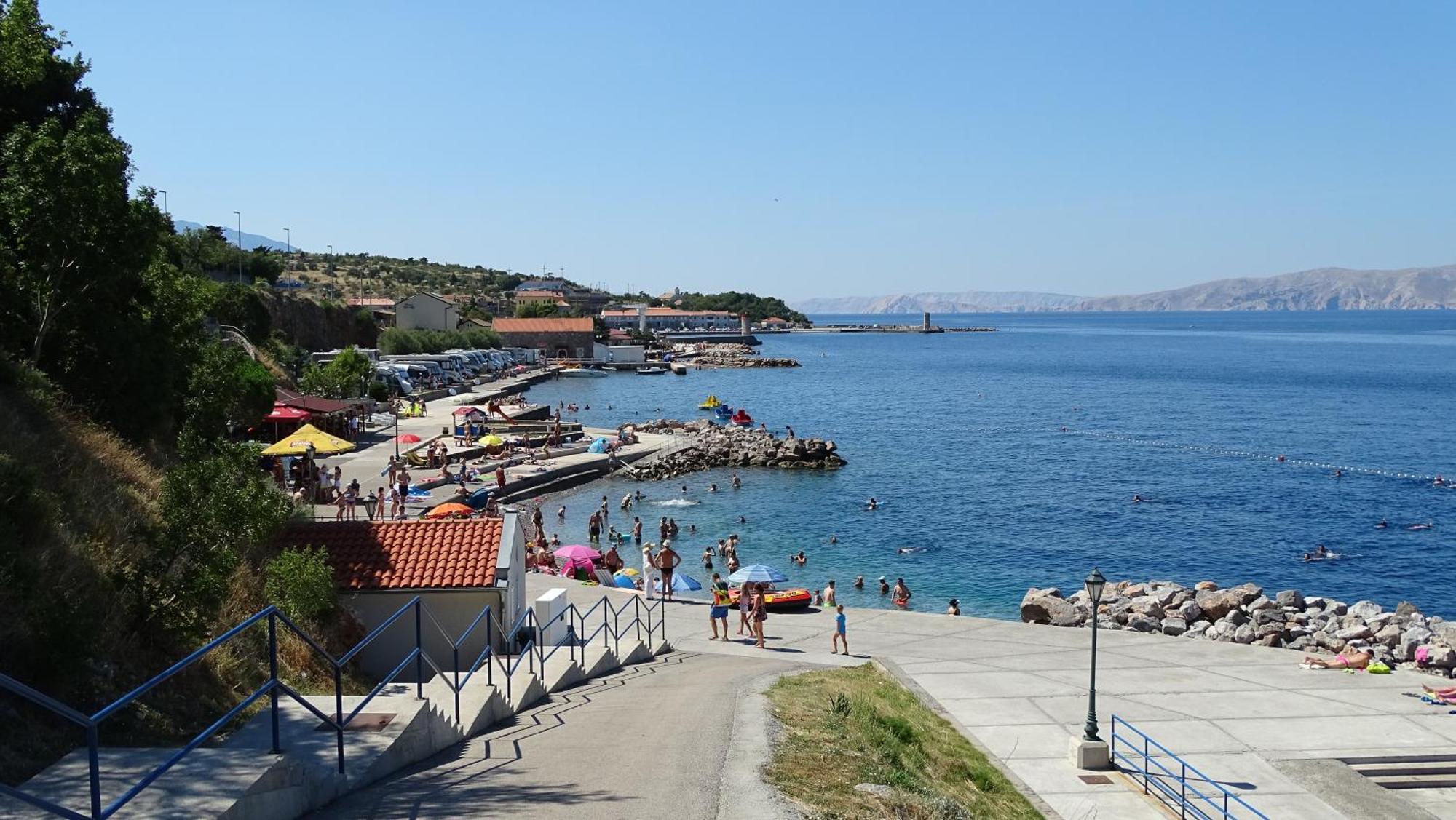 Dalibor Διαμέρισμα Senj  Εξωτερικό φωτογραφία